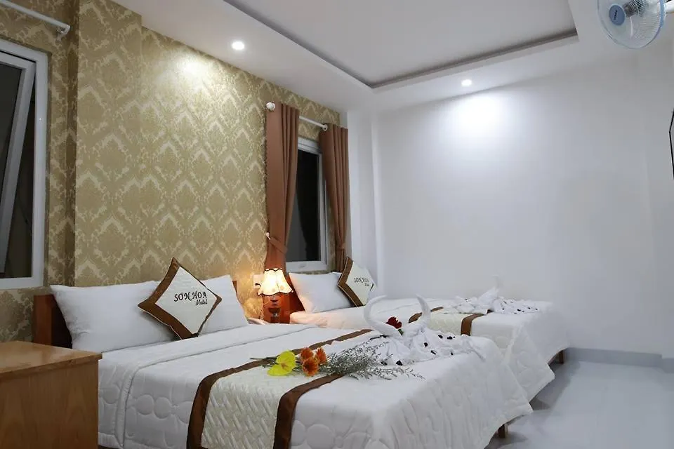 Motel Son Hoa Da Nang Vietnam