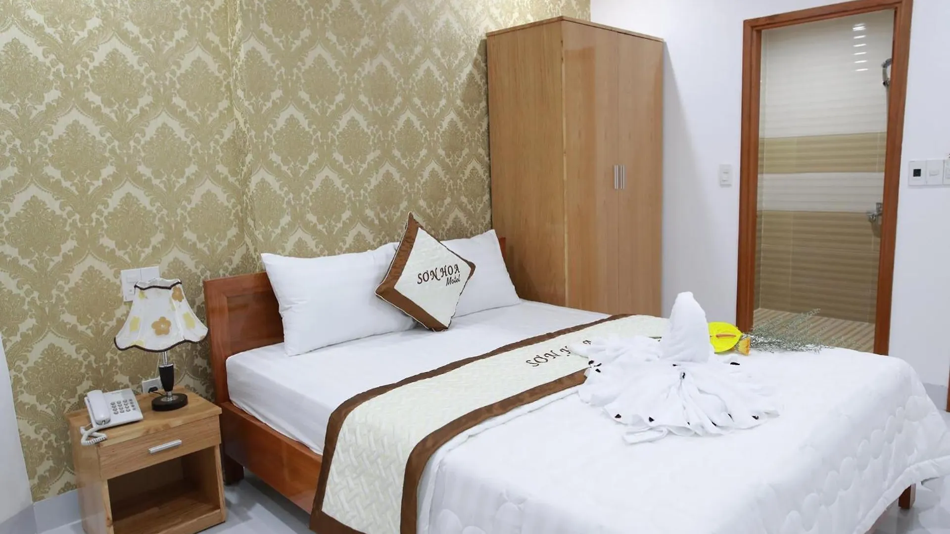 Motel Son Hoa Da Nang Vietnam
