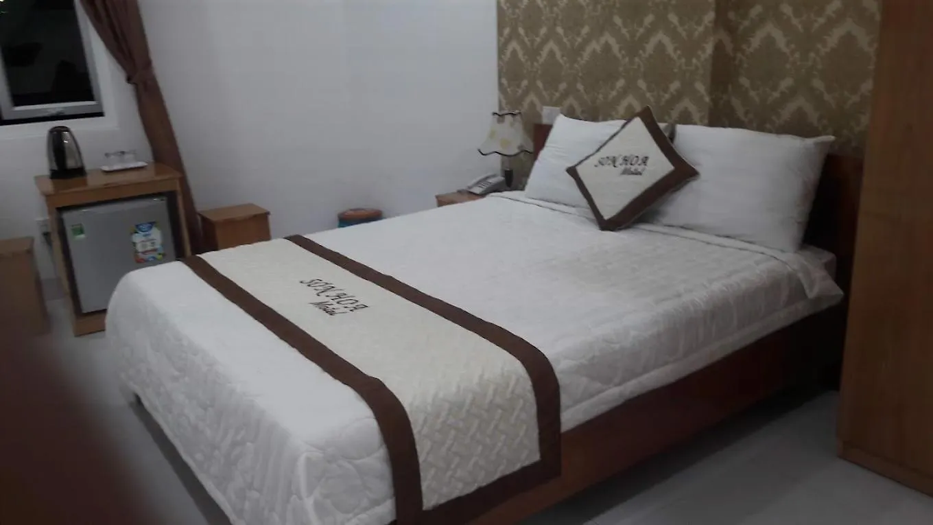 Motel Son Hoa Da Nang