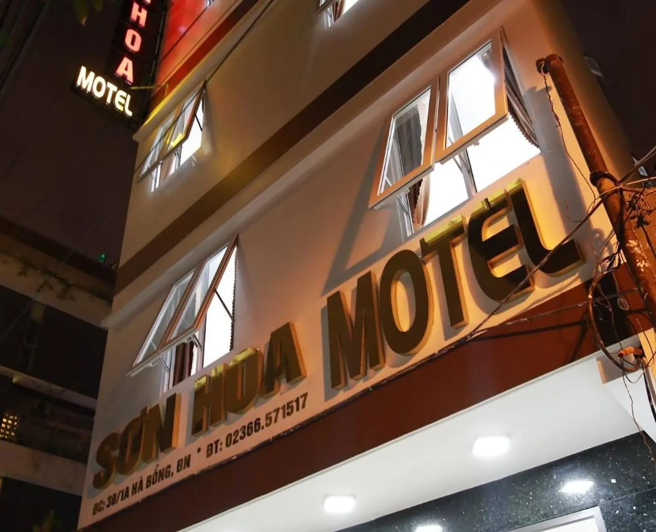 Motel Son Hoa Da Nang