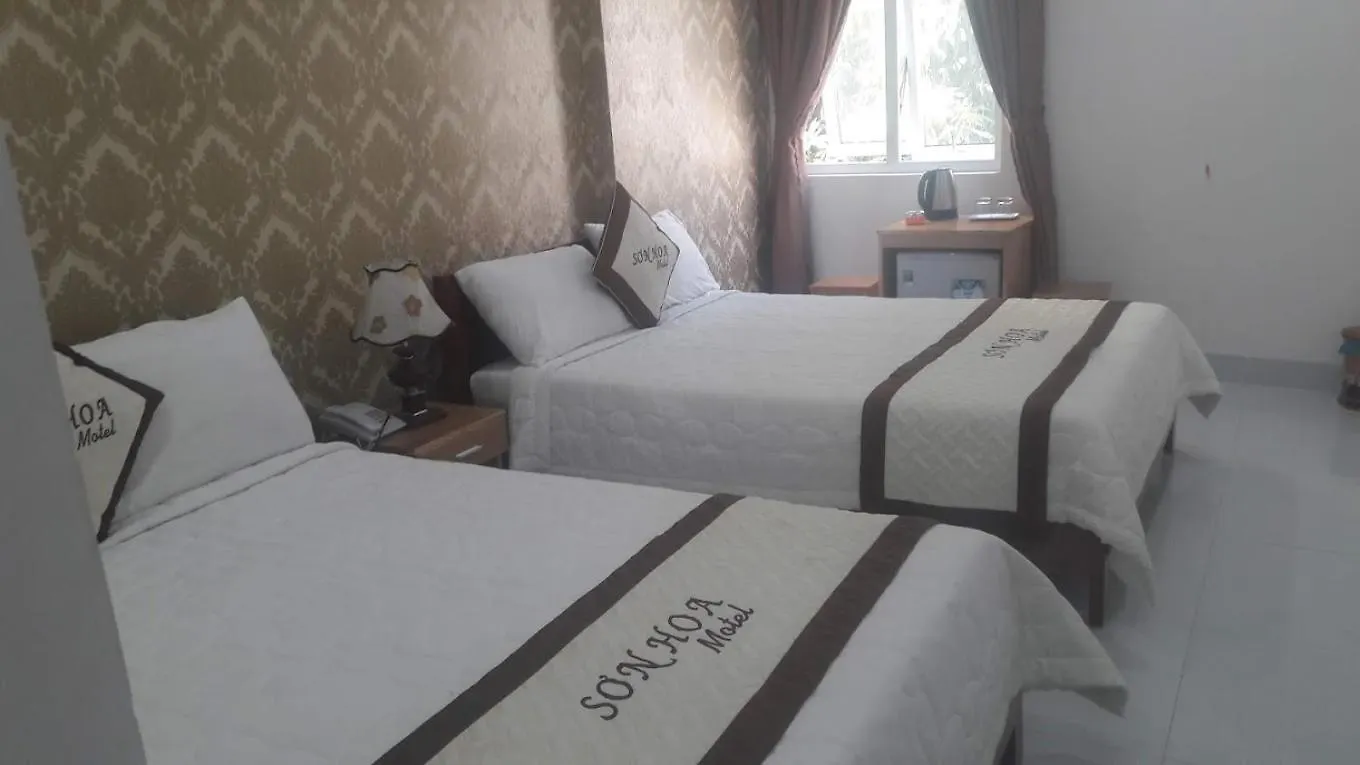 Motel Son Hoa Da Nang Vietnam