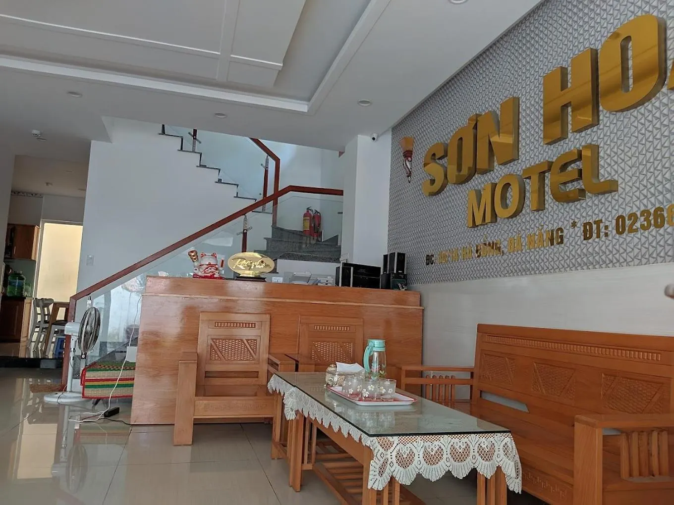 Motel Son Hoa Da Nang