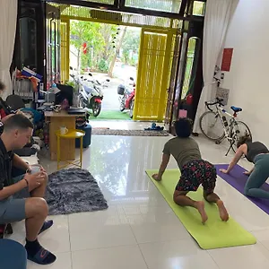 Lu Peaceful Homestay