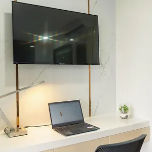 Hotel apartamentowy Brio &, Da Nang