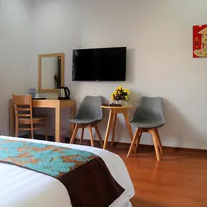 阿幸家法式风情别墅酒店 度假居